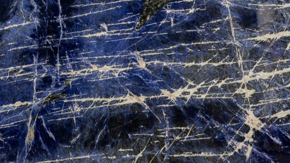 sodalite blue